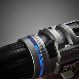 Atornillador de Impacto sin Escobillas de 18V y 60 Nm, Mandril Metálico de 13mm, 2 Baterías de 5.0 Ah y 2.0 Ah, 27,200 Cp/min, 1,700 Rpm, Cargador de 5.0 Ah y Bolsa Incluidos - Product Image 4