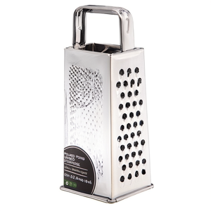 Grattugia universale 4 faces Inox (24cm) Chrome poli V590695052 - Product Image 2