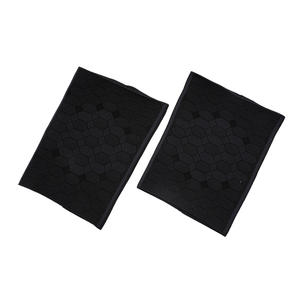 Manchon de compression réglable pour <span class=keywords><strong>cuisse</strong></span> avec sangles, enveloppe de soutien des jambes en nylon tricoté pour le sport, la récupération musculaire, OEM disponible - Product Image 6