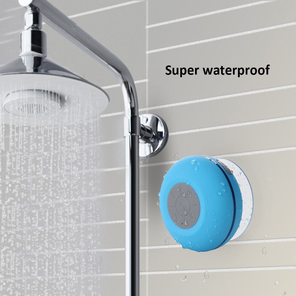 How to Choose the Best Shower Phone Holder with Waterproof Speaker