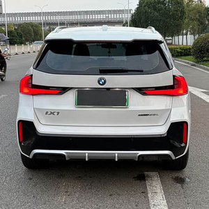 BMW IX1 2023, 25L, SUV Eléctrico Usado de Alta Velocidad, Volante a la Izquierda, Asientos de Cuero, Depósito Eléctrico - Product Image 4