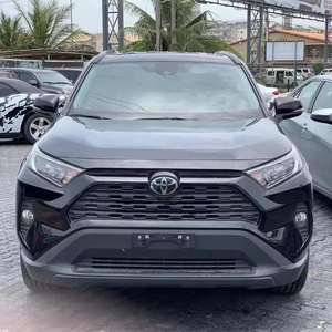 Toyota RAV4 Híbrido EV 2021 Usado, Volante a la Izquierda, Interior Oscuro, Turbo, Tracción Delantera, Asientos de Cuero, Neumáticos R16, Techo Solar - Product Image 1