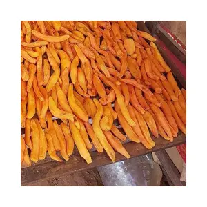 Sabor a batata orgánico suave y seca, calidad de exportación, 100% Natural, naranja amarilla - Product Image 1