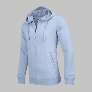Fabrication sur mesure, design personnalisé, sweat-shirts à capuche pour hommes, vente chaude d'hiver, décontractés, 100% coton, poche, uni, à capuche, polaire - Product Image 2