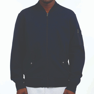 Chaqueta Bomber para Hombre de Secado Rápido al por Mayor para Venta en Línea, Chaqueta Bomber de Poliéster para Hombre, Chaquetas Bomber de Nailon Cómodas para Hombre - Product Image 3