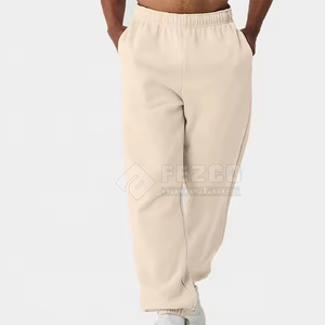 Dernière conception de pantalon de survêtement décontracté taille haute léger fabriqué au Pakistan Street Style en gros sur mesure - Product Image 1