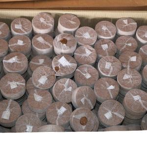 Turba de coco COIR PITH Bloques de jardín ahorradores de agua para cultivo y macetas - Product Image 2