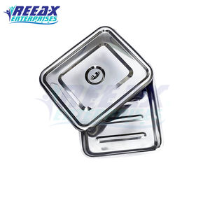 Conjunto de instrumentos quirúrgicos básicos de Obstetricia y Ginecología, el mejor proveedor con precio competitivo y caja de acero REEAX ENTERPRISES - Product Image 3