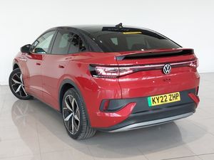 Volkswagen ID.5 2022 Económico con Volante a la Izquierda/Derecha - Product Image 3