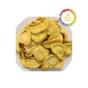Chips de Jackfruit secas crujientes vietnamitas hechas de Jackfruit fresco delicioso aperitivo tropical sin suministro de azúcar añadido al por mayor - Product Image 6