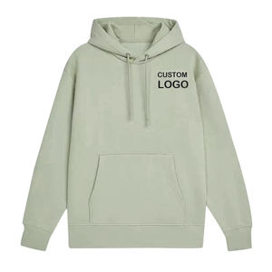 Customized <b>Men</b> Custom Logo Casual <b>Hoodies</b> High Quality Comfortable <b>White</b> Outdoor Cotton for winter Season with Custom Details - Product Image 3