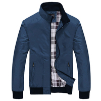 Blouson bomber oversize pour homme à col montant, en toile personnalisée, rembourré en polyester, à capuche, coupe-vent, respirant et séchage rapide