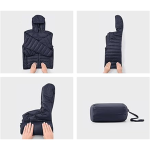 แจ็กเก็ตบุนวมแจ็คเก็ตบุนวมเสื้อแจ็คเก็ตบุนวม - Product Image 5