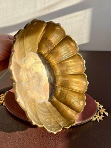 Soporte de chocolate de calidad superior con bola de cristal Soporte de chocolate para servir chocolate y servir postres Artículos de mesa - Product Image 5