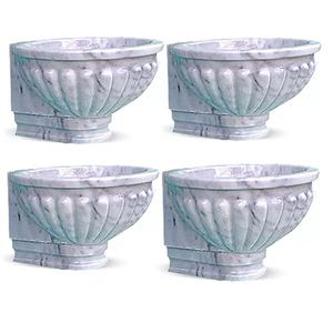 Cuvettes en marbre personnalisées de style moderne pour salle de bain Hammam Kurnas avec différentes couleurs pour hôtels, y compris égouttoir - Product Image 5