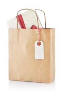 Sacs en papier à poignée torsadée écologiques avec toutes les personnalisations disponibles en différentes couleurs à des prix intéressants - Product Image 5