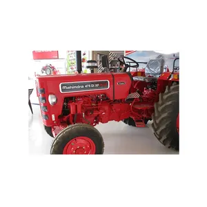 Tractor Mahindra 475 DI XP Plus a la venta, el mejor Tractor popular de Mahindra para agricultura, el más resistente
