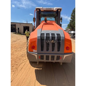 Rodillo Compactador de Asfalto Nuevo HAMM HC100I 2024 con Componentes de Motor y Bomba de Última Generación - Product Image 2