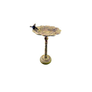 Linterna de metal decorativa antigua con mango, linterna de suelo de hierro de Color negro para decoración de sala de estar y jardín - Product Image 6