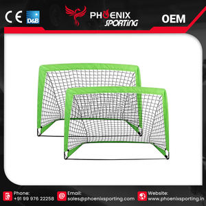 Fabricant indien de filet de football de haute qualité filet de but de football portable filet de but de football à vendre - Product Image 6