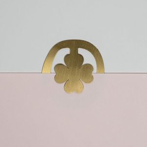 ที่คั่นหนังสือโลหะร่วมสมัยที่มีการออกแบบน้อยที่สุดเหมาะสำหรับบ้านอินเทรนด์คาเฟ่รีสอร์ทและสภาพแวดล้อมในสำนักงานมืออาชีพ - Product Image 4