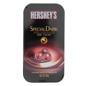 Chocolate Negro Puro Hershey's Special con 65% de Cacao AW al por Mayor - Product Image 1