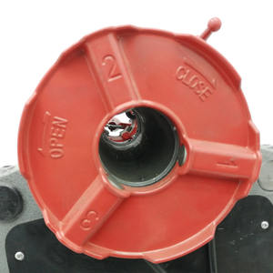 1/2"-2" Semi-Automatic <b>Pipe</b> Threading <b>Cutter</b> Machine Upstanding 220V/380V Motor Core Components Alloy 0.75KW 100kg US Origin - Product Image 6