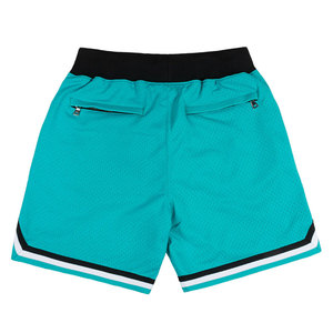 Tissu durable cordon flamme été motif Style décontracté en gros personnalisé imprimé respirant maille Shorts pour hommes - Product Image 2