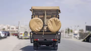 Camioneta Safar-iiii 2022 Personalizable, 4.2D MT con Ventanas Eléctricas, Volante a la Izquierda, Asientos de Cuero - Oferta de Temporada - Product Image 4