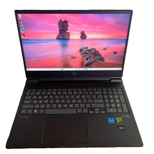 Gray <b>Laptop</b> Gaming Victus 16 - Product Image 2