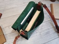 Sacs à bandoulière vintage personnalisés avec logo, sacs messager en cuir véritable pour femmes, faciles à transporter, toutes saisons