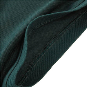 Polos pour hommes, best-sellers, 100% coton, nouveau design, motif uni, tissu tricoté, pour la vente en gros - Product Image 6