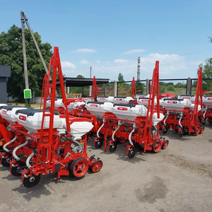 Top vente abordable 2024 Offre Spéciale multi-cultures Grain semoir perceuse sésame riz blé herbe semoir Machine - Product Image 1