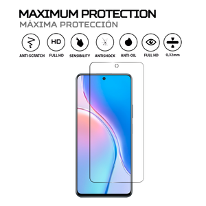 Protecteur d'écran antichoc pour téléphone portable China Telecom Maimang 20 Premium, film protecteur - Product Image 2