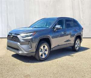 Toyota RAV-4 XLE AWD 2024, boîte automatique, caméra de recul et moteur intelligent 8L, occasion - Product Image 1