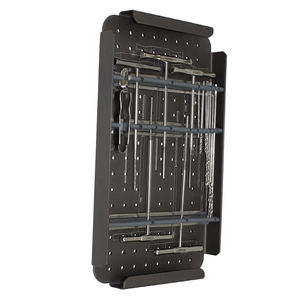 Meilleures ventes, ensemble d'instruments orthopédiques en acier inoxydable de 22 pièces, kit d'instruments d'arthroscopie manuelle de la hanche - Product Image 3