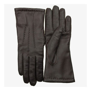 Design tendance Gants en cuir sur mesure pour femmes Gants durables Gants respirants confortables entièrement personnalisés - Product Image 2
