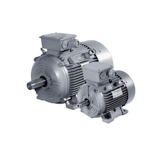 Moteur électrique AC à haut rendement 1LE0001-0DA22-1AA4 Intégration transparente optimisée avec les contrôleurs dédiés PLC et PAC - Product Image 3