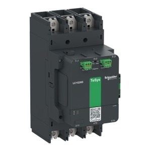 Contattore SCHNEIDER ELECTRIC LC1G265LSEA Versione Avanzata 200-500V Alta Potenza 3 Poli (3NO) TeSys Giga AC-3 per Avviamento Motori - Product Image 1