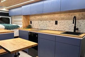 Raam Promaster Cargo 3500 2024, Techo Alto Extendido, Gasolina, Bajo Kilometraje - Product Image 5