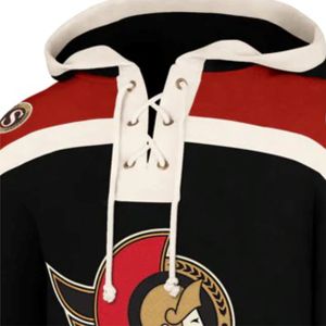 "Sweat à capuche de style vintage-Design rétro et coupe confortable-Parfait pour les fans de looks classiques" - Product Image 4