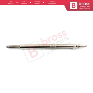 BGP90 1 Piece Glow <b>Plug</b> Auxiliary <b>Heater</b> 11 V 8200012099 4430069 for - Product Image 2