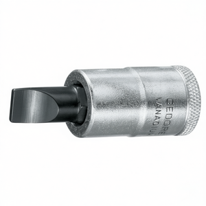 ดอกไขควงเกโดเรขนาด 1/2 นิ้ว สำหรับสกรูหัวแฉกแบบเมตริก - Product Image 3