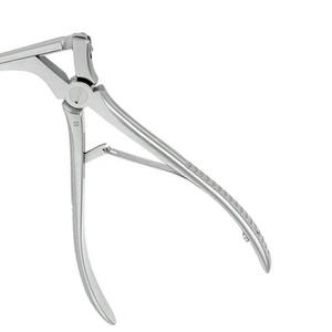 Kerrison Bone Punch (CITELI) 90 Corte ascendente 65 mm 2,12 \ "Ancho 3 mm No estéril Reutilizable Laminectomía Rongeur Clase I Manual - Product Image 4