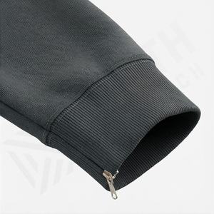 Conjunto Deportivo para Hombre, 2 Piezas, Sudadera con Capucha y Pantalones, Ropa Casual para Correr, Gimnasio, Fitness, Color Personalizado - Product Image 6