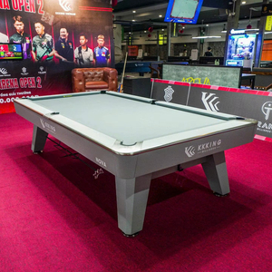 โต๊ะบิลเลียดทนทานแบบเวียดนามกรอบมั่นคงโต๊ะบิลเลียดที่มีคุณภาพสูงและสวยงามขายส่ง - Product Image 1