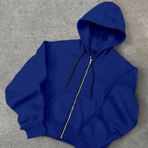 Hoodie oversize pour homme, coupe ample, tissu épais, style streetwear, pour un usage quotidien, confort et mode. - Product Image 1