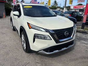 Nissan Rogue Platinum d'occasion 2023 - Product Image 4