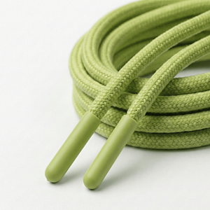 Cordon de capuche personnalisé avec logo, cordon tressé à haute ténacité, 3 brins torsadés, cordon pour vêtements destiné aux fabricants de vêtements - Product Image 3
