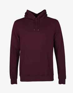 Sweats à capuche légers 100% coton pour hommes Vêtements d'hiver décontractés Conception personnalisée Haute visibilité Respirant Séchage rapide Haut de service OEM - Product Image 3